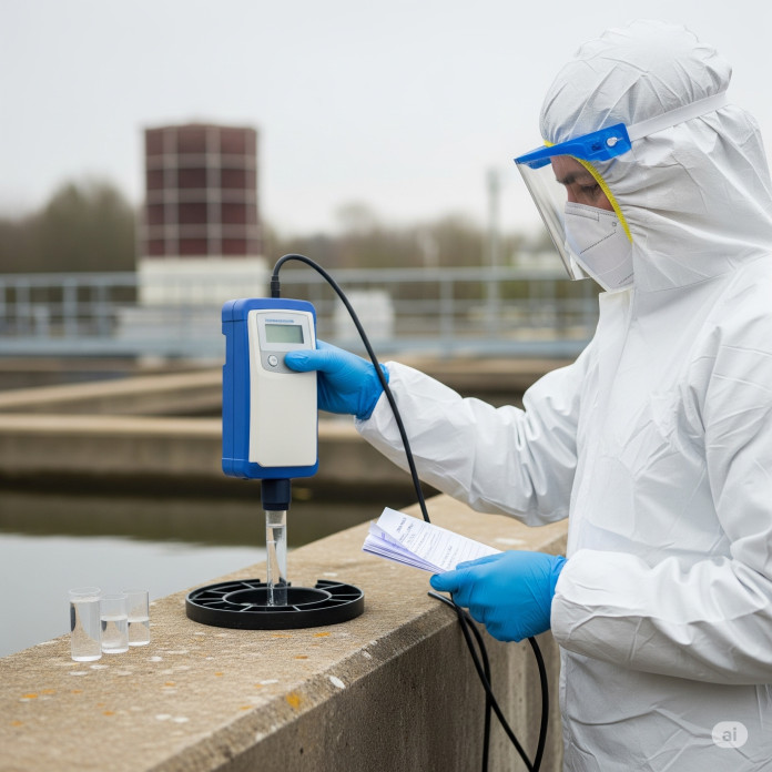 VKS Legionela · Control y Prevención de Legionela / Legionelosis en Madrid