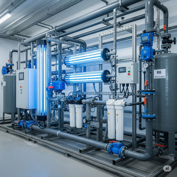 Prevención Legionela en Fábricas, Indústrias y Torres Refrigeración en Madrid