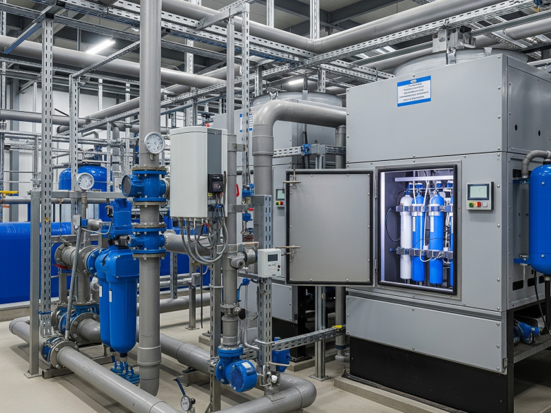 VKS Legionela · Prevención y Control de Legionella en Sistemas centralizados de ACS